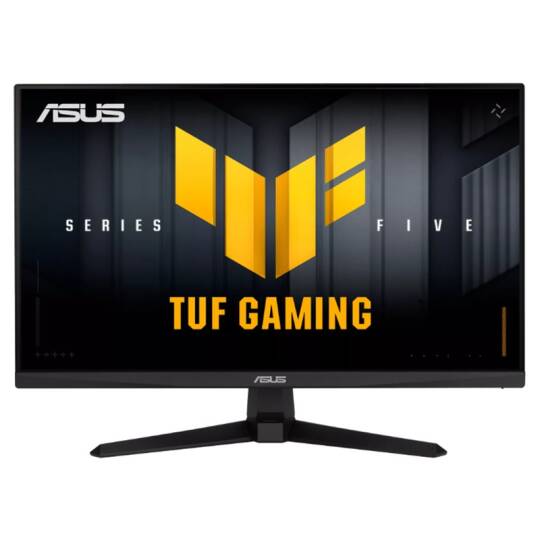25 ASUS TUF GAMING VG257Q5A IPS 1MS 180MHZ 1XHDMI 2XDP FHD 1920X1080 HOPARLÖR DÜŞÜK MAVİ IŞIK VESA SİYAH - 2