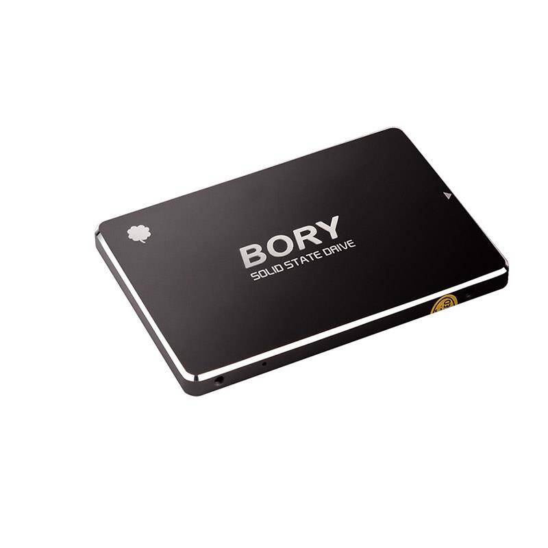 256 GB BORY SATA3 R500-C256G SSD 550510 MBS (3 YIL GARANTİLİ) - 4