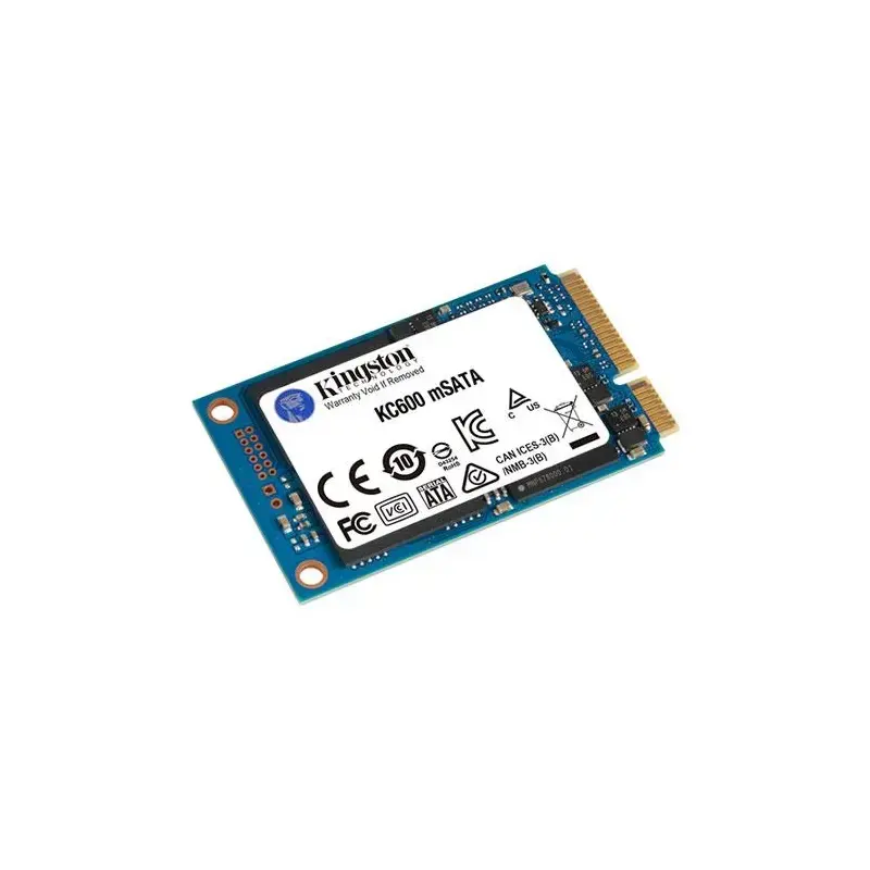 256 GB KINGSTON MSATA SKC600MS256G 550500M - 8