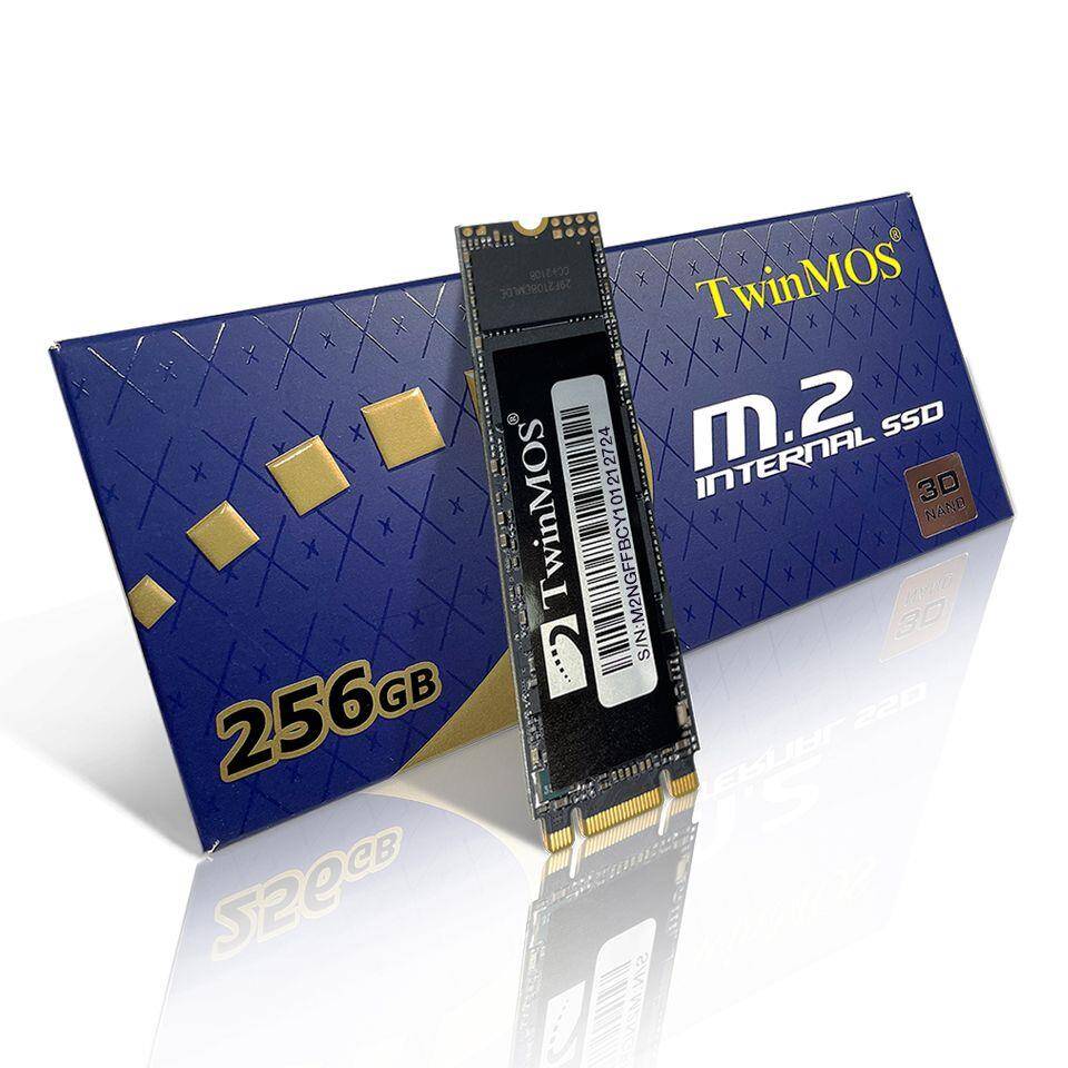 256 GB TWINMOS M.2 SATA3 580550 NGFFEGBM2280 - 8
