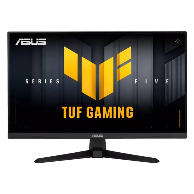 27 ASUS TUF GAMING VG279QM5A IPS 1MS 240MHZ 2XHDMI 1XDP FHD 1920X1080 HOPARLÖR DÜŞÜK MAVİ IŞIK VESA SİYAH - 1