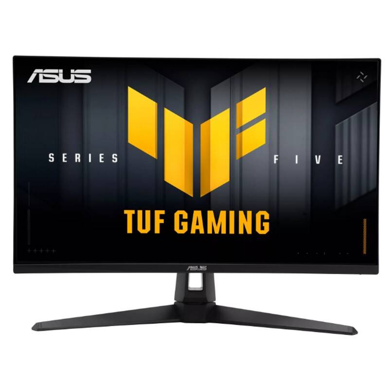 27 ASUS TUF GAMING VG27AQ5A 0.3MS 210MHZ 2XHDMI 1XDP USB QHD 2560X1440 HOPARLÖR FLICKER FREE VESA SİYAH - 8