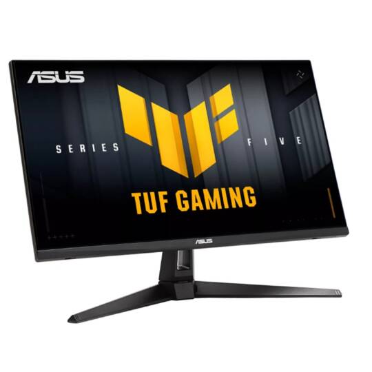 27 ASUS TUF GAMING VG27AQ5A 0.3MS 210MHZ 2XHDMI 1XDP USB QHD 2560X1440 HOPARLÖR FLICKER FREE VESA SİYAH - 10