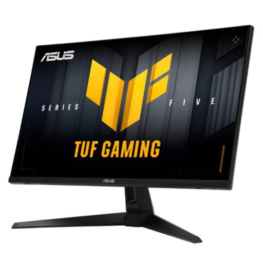 27 ASUS TUF GAMING VG27AQ5A 0.3MS 210MHZ 2XHDMI 1XDP USB QHD 2560X1440 HOPARLÖR FLICKER FREE VESA SİYAH - 6