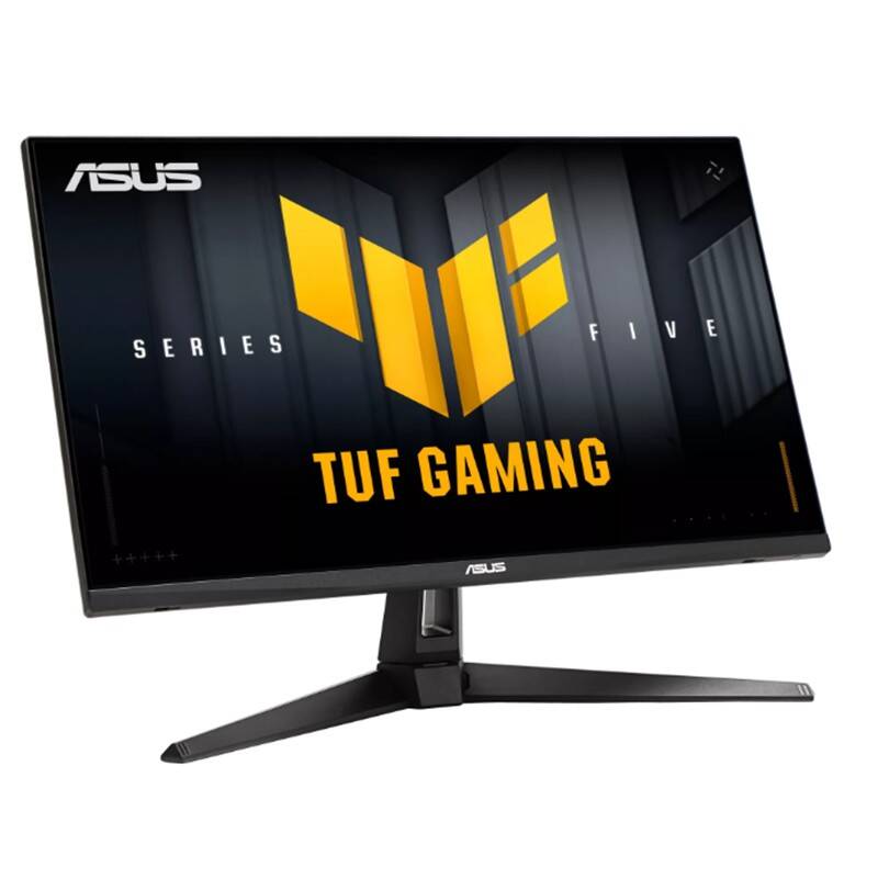 27 ASUS TUF GAMING VG27AQM5A IPS 1MS 300MHZ 2XHDMI 1XDP 1XUSB-C QHD 2560X1440 HOPARLÖR PİVOT VESA - 11