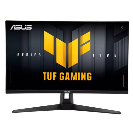 27 ASUS TUF GAMING VG27AQM5A IPS 1MS 300MHZ 2XHDMI 1XDP 1XUSB-C QHD 2560X1440 HOPARLÖR PİVOT VESA - 2