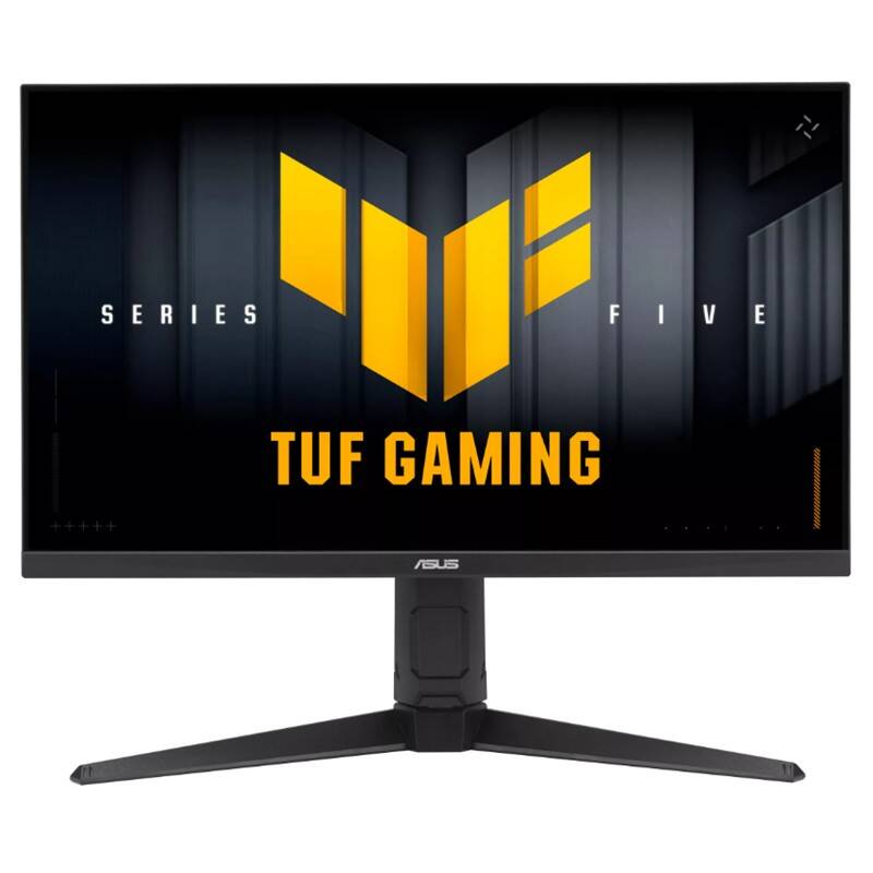 27 ASUS TUF GAMING VG27AQML5A IPS 1MS 300HZ 2XHDMI 1XDP 1XUSB 2K 2560X1440 HOPARLÖR PIVOT VESA SİYAH - 1