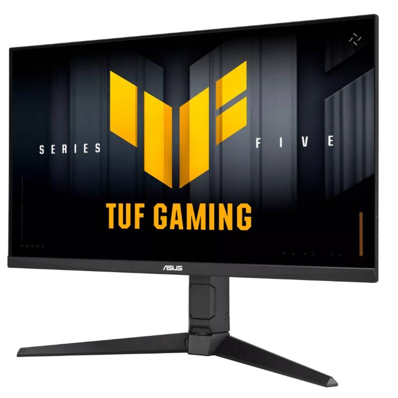 27 ASUS TUF GAMING VG27AQML5A IPS 1MS 300HZ 2XHDMI 1XDP 1XUSB 2K 2560X1440 HOPARLÖR PIVOT VESA SİYAH - 10
