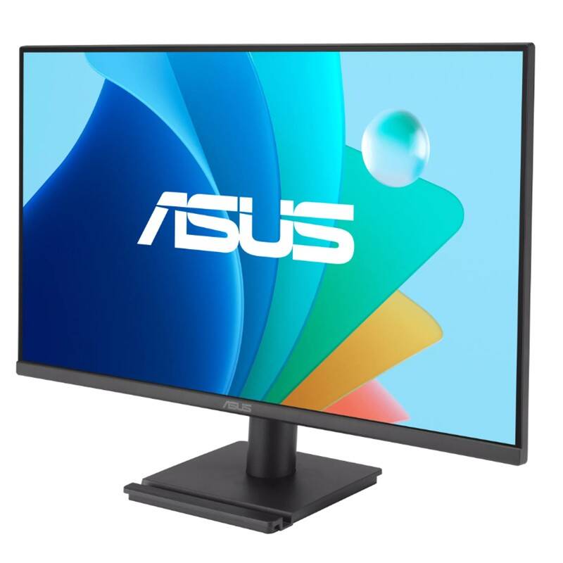 27 ASUS VA279HG IPS 1MS 120MHZ 1XVGA 1XHDMI FHD 1920X1080 DÜŞÜK MAVİ IŞIK FLICKER-FREE VESA SİYAH - 9