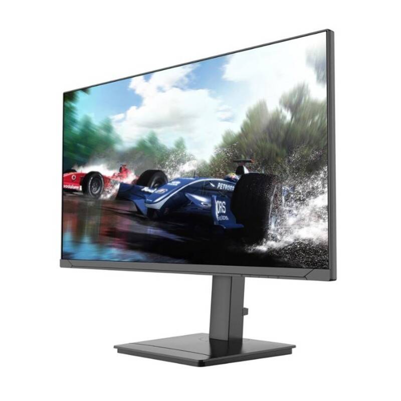 27 CUBE PA-27P240F05 IPS 0.5MS 240HZ 2XHDMI 2XDP FHD 1920X1080 FREESYNC YUKSEKLIK AYARI VESA PIVOT RGB SIYAH GAMING - 12