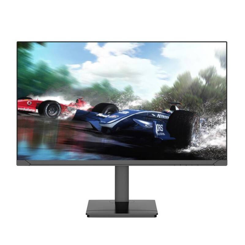 27 CUBE PA-27P240F05 IPS 0.5MS 240HZ 2XHDMI 2XDP FHD 1920X1080 FREESYNC YUKSEKLIK AYARI VESA PIVOT RGB SIYAH GAMING - 8