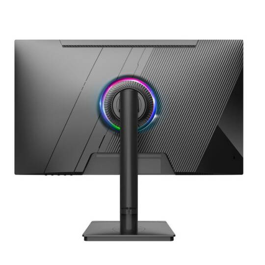 27 CUBE PA-27P240F05 IPS 0.5MS 240HZ 2XHDMI 2XDP FHD 1920X1080 FREESYNC YUKSEKLIK AYARI VESA PIVOT RGB SIYAH GAMING - 9
