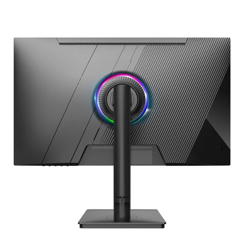 27 CUBE PA-27P240F05 IPS 0.5MS 240HZ 2XHDMI 2XDP FHD 1920X1080 FREESYNC YUKSEKLIK AYARI VESA PIVOT RGB SIYAH GAMING - 3
