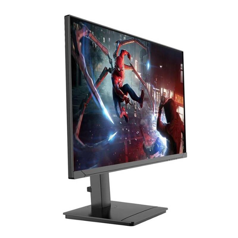 27 CUBE PA-27V240F05-2K VA 0.5MS 240HZ 2XHDMI 2XDP 2K QHD 2560X1440 FREESYNC YUKSEKLIK AYARI VESA PIVOT RGB SIYAH GAMING - 12