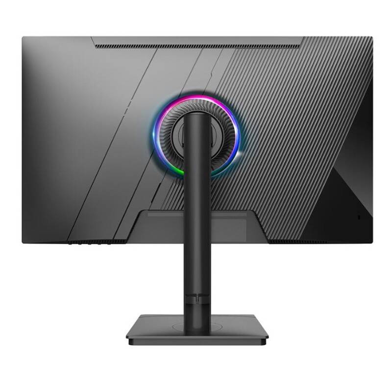 27 CUBE PA-27V240F05-2K VA 0.5MS 240HZ 2XHDMI 2XDP 2K QHD 2560X1440 FREESYNC YUKSEKLIK AYARI VESA PIVOT RGB SIYAH GAMING - 9
