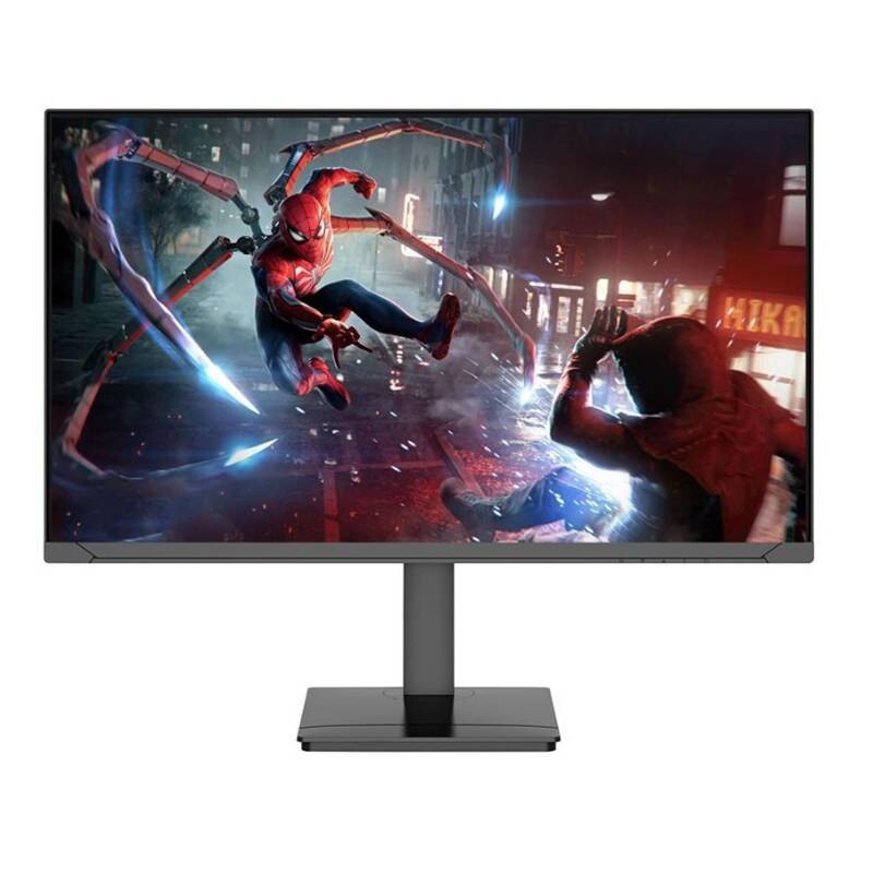 27 CUBE PA-27V240F05-2K VA 0.5MS 240HZ 2XHDMI 2XDP 2K QHD 2560X1440 FREESYNC YUKSEKLIK AYARI VESA PIVOT RGB SIYAH GAMING - 2