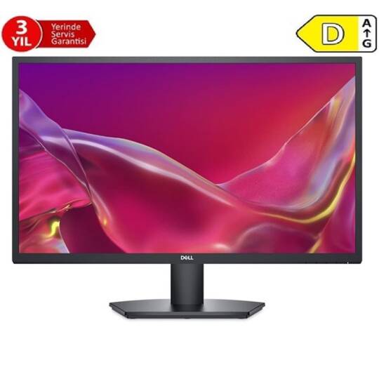 27 DELL SE2725HM FHD 5MS 100HZ HDMI+VGA LED MONITOR - 4