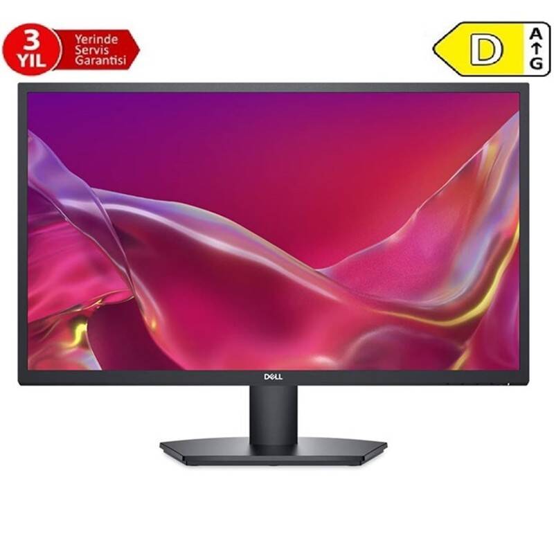 27 DELL SE2725HM FHD 5MS 100HZ HDMI+VGA LED MONITOR - 4