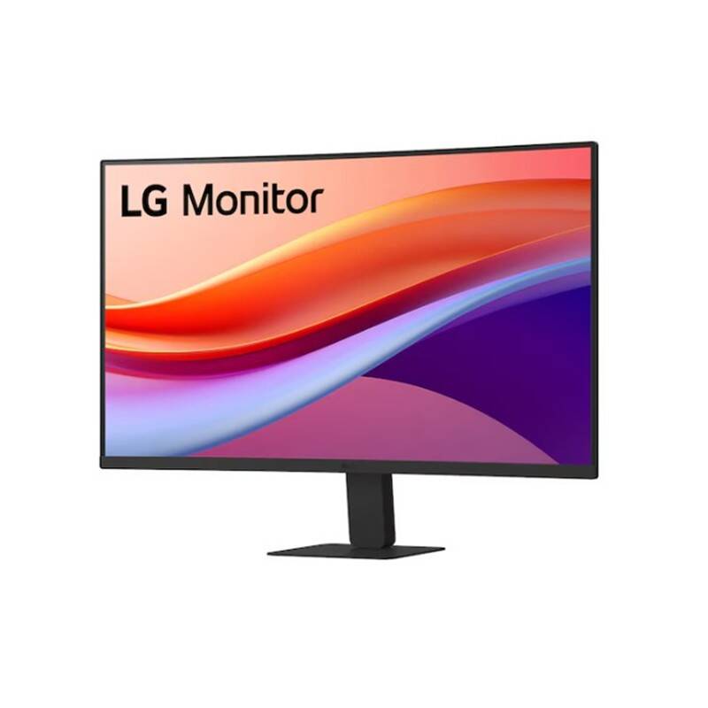 27 LG 27U421A-B VA 5MS 100HZ USB-C HDMI FHD 1920X1080 CURVED VESA SIYAH - 11