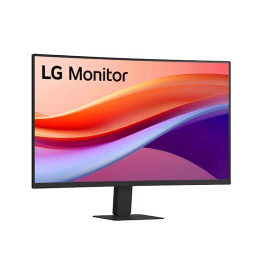 27 LG 27U421A-B VA 5MS 100HZ USB-C HDMI FHD 1920X1080 CURVED VESA SIYAH - 10