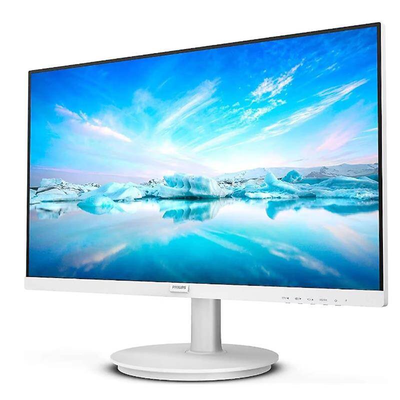 27 PHILIPS 271V8AW01 IPS 4MS 75MHZ 1XVGA 1XHDMI FHD 1920X1080 HOPARLÖR FLICKER-FREE VESA BEYAZ - 7