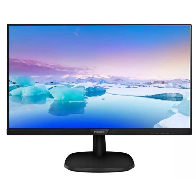 27 PHILIPS 273V7QJAB01 IPS 4MS 75MHZ 1XVGA 1XHDMI 1XDP FHD 1920X1080 HOPARLÖR VESA SİYAH - 8