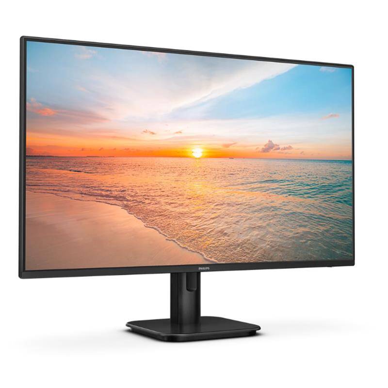 27 PHILIPS 27E1N1100A00 IPS 1MS 100MHZ 1XVGA 1XHDMI FHD 1920X1080 HOPARLÖR FLICKER-FREE VESA SİYAH - 6
