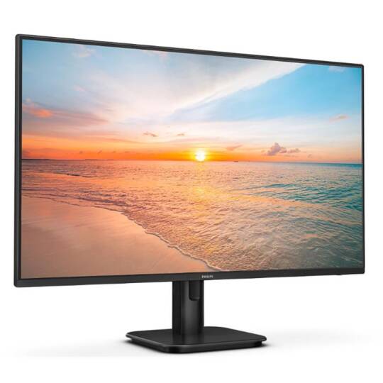 27 PHILIPS 27E1N1200A01 IPS 1MS 120MHZ 1XVGA 1XHDMI 1XDP FHD 1920X1080 HOPARLÖR FLICKER-FREE VESA SİYAH - 11