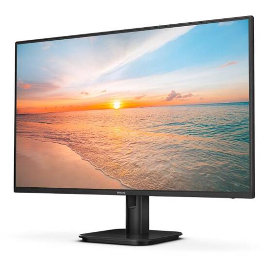 27 PHILIPS 27E1N1200A01 IPS 1MS 120MHZ 1XVGA 1XHDMI 1XDP FHD 1920X1080 HOPARLÖR FLICKER-FREE VESA SİYAH - 10