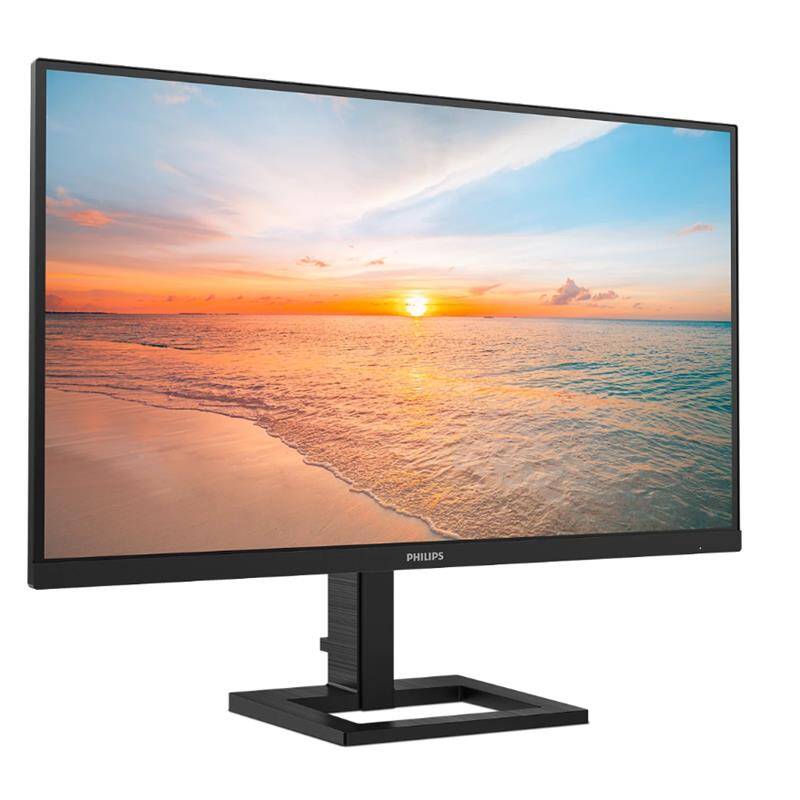 27 PHILIPS 27E1N1800AE00 IPS 4MS 60MHZ 2XHDMI 1XDP 4K UHD 3840X2160 HOPARLÖR YÜKSEKLİK AYARI VESA SİYAH - 11