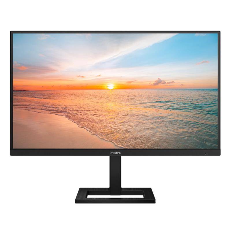 27 PHILIPS 27E1N1800AE00 IPS 4MS 60MHZ 2XHDMI 1XDP 4K UHD 3840X2160 HOPARLÖR YÜKSEKLİK AYARI VESA SİYAH - 2