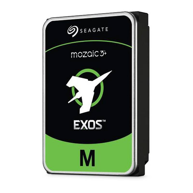 30 TB SEAGATE 3.5 EXOS SATA 512MB 7200RPM ST30000NM004K (5 YIL RESMI DISTI GARANTILI) - 2