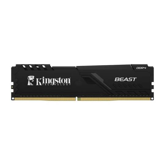 32 GB DDR4 3200MHZ KINGSTON BEAST BLACK CL16 DT KF432C16BB32TR - 9