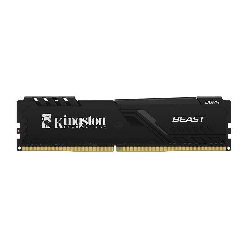 32 GB DDR4 3200MHZ KINGSTON BEAST BLACK CL16 DT KF432C16BB32TR - 6