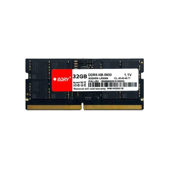 32 GB DDR5 5600MHZ BORY KUTULU NB - 4