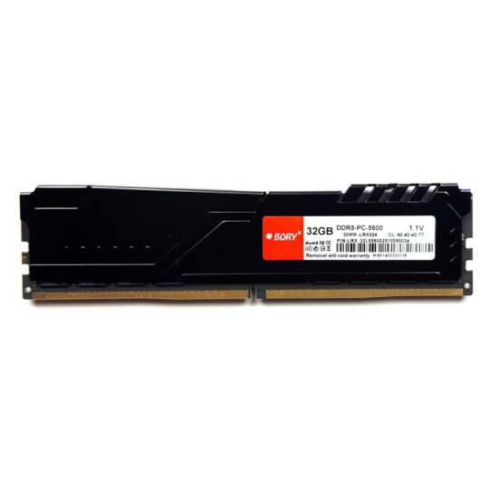 32 GB DDR5 5600MHZ BORY SOGUTUCULU KUTULU DESKTOP - 2