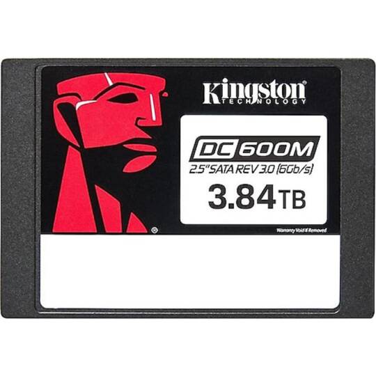 3.84TB KINGSTON DC600M560 MBS 530MBS 70006000MBS SEDC600M3840G - 4