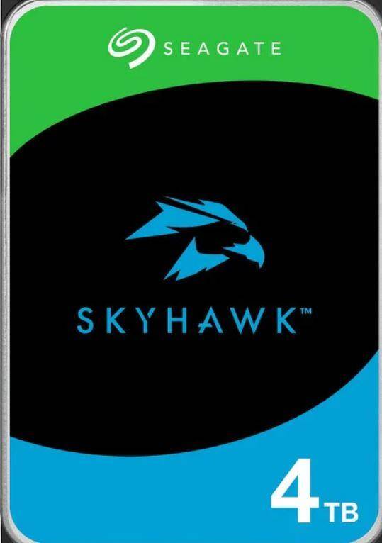 4 TB SEAGATE 3.5 SKYHAWK SATA 5400RPM 256MB 724 GUVENLIK ST4000VX016 (3 YIL RESMI DIST GARANTILI) - 2