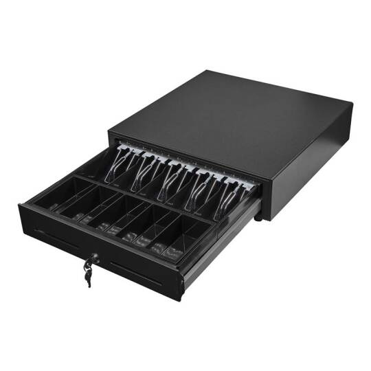 5 BÖLME 8 JOIN METAL KASA PARA ÇEKMECESİ - 2