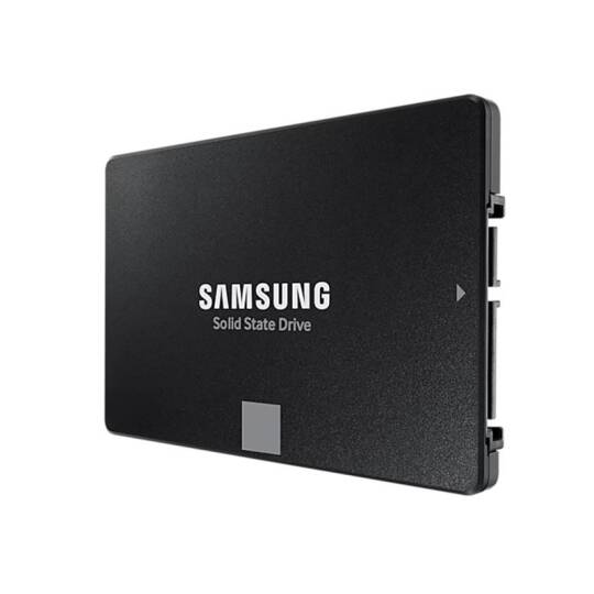 500 GB 870 EVO SAMSUNG 2.5 SATA3 MZ-77E500BW 560-530 MBS SAMSUNG TR GARANTILI - 10