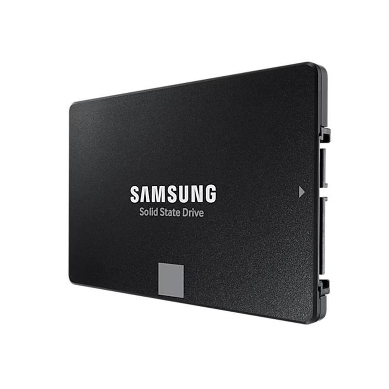 500 GB 870 EVO SAMSUNG 2.5 SATA3 MZ-77E500BW 560-530 MBS SAMSUNG TR GARANTILI - 7