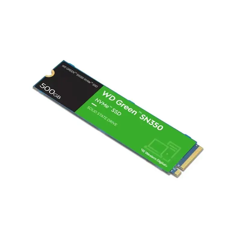 500 GB WD GREEN SN350 M.2 NVME 2400MBS 1500MBS WDS500G2G0C - 4