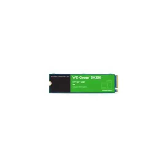 500 GB WD GREEN SN350 M.2 NVME 2400MBS 1500MBS WDS500G2G0C - 3