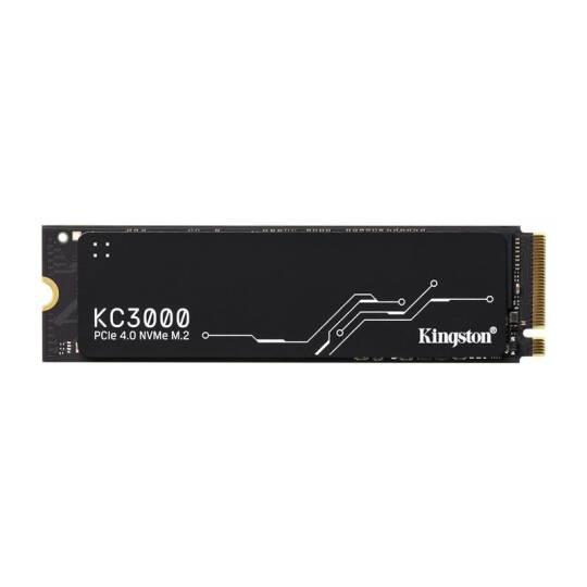 512 GB KINGSTON KC3000 NVME M.2 GEN4 70003900MBS SKC3000S512G - 4
