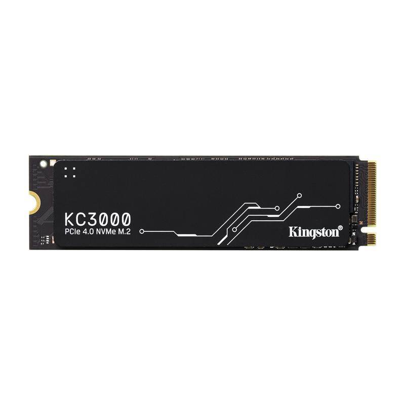 512 GB KINGSTON KC3000 NVME M.2 GEN4 70003900MBS SKC3000S512G - 4