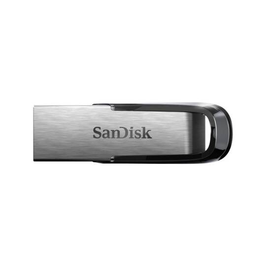 512 GB SANDISK ULTRA FLAIR SDCZ73-512G-G46 USB 3.0 METAL USB BELLEK - 4