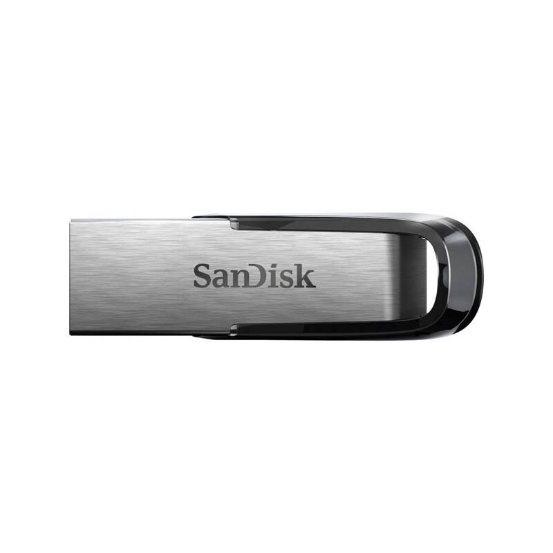 512 GB SANDISK ULTRA FLAIR SDCZ73-512G-G46 USB 3.0 METAL USB BELLEK - 3