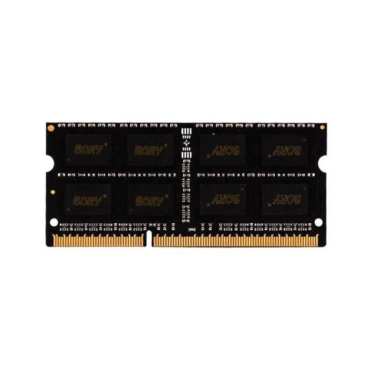 8 GB DDR3 1600MHZ BORY KUTULU 1,35V NB - 2
