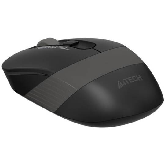 A4 TECH FG10 GRİ 2.4G NANO 2000DPI KABLOSUZ MOUSE - 10