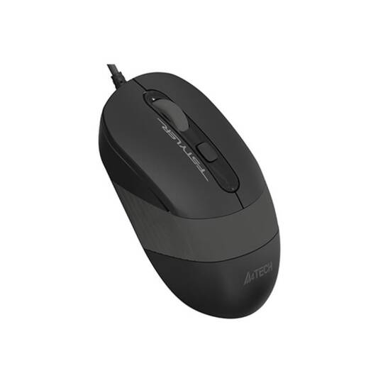 A4 TECH FM10 GRİ USB OPTİK 1600DPI KABLOLU MOUSE - 9